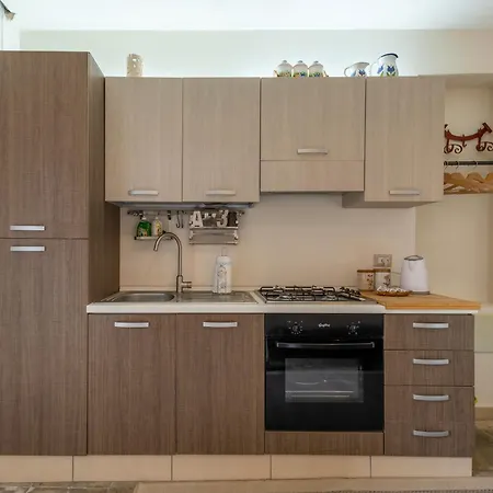 Il Cortiletto Apartment