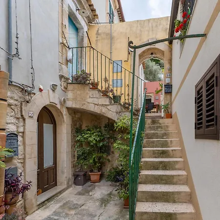 Apartment Il Cortiletto Scicli
